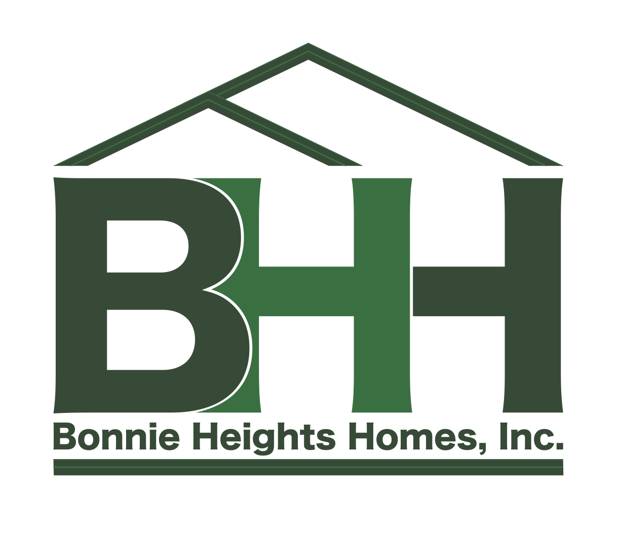 Bonnie Heights Mobile Homes Logo