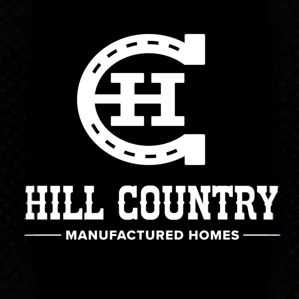 May be a graphic of text that says 'H H HILL COUNTRY MANUFACTURED HOMES'