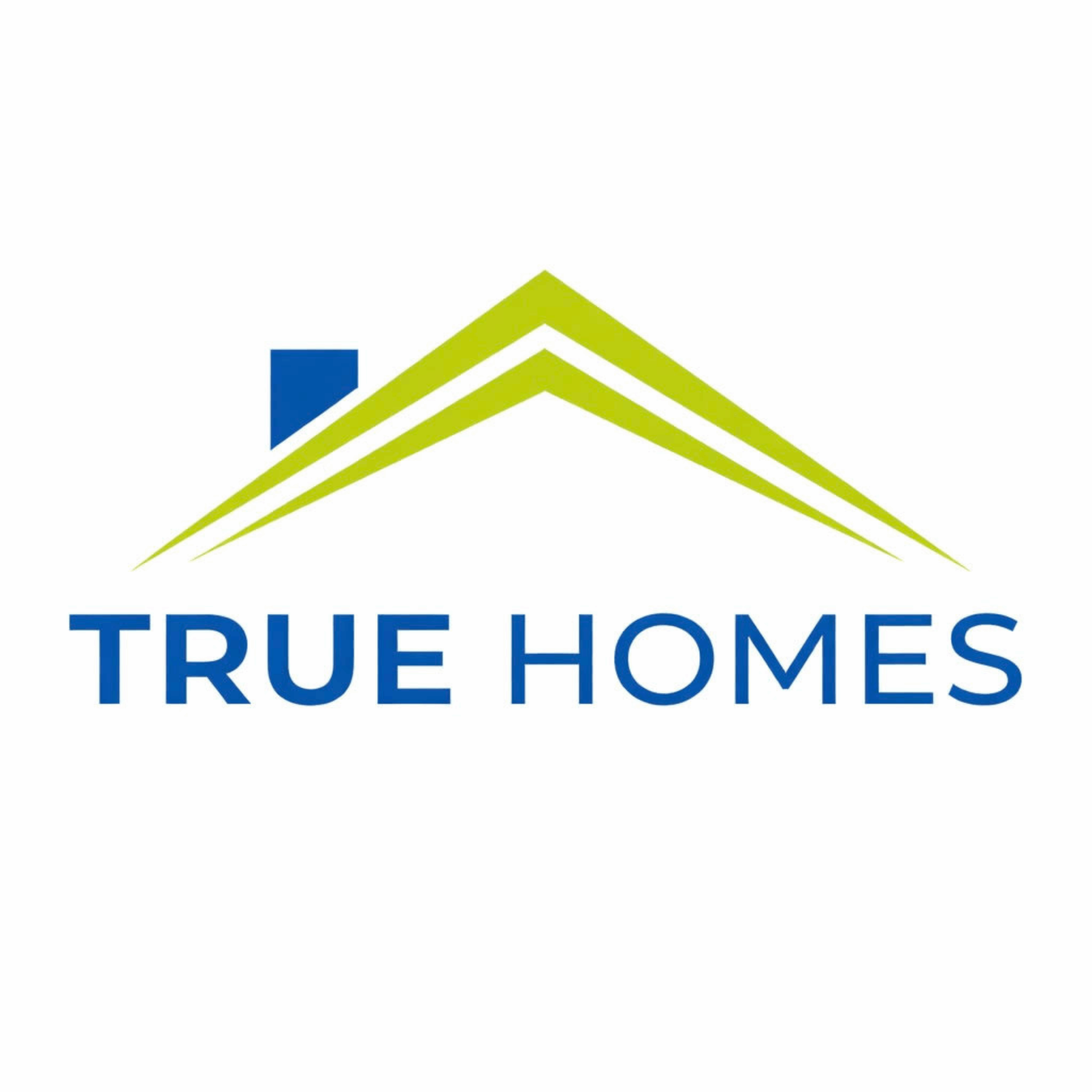 NEW TRUE HOMES LOGO